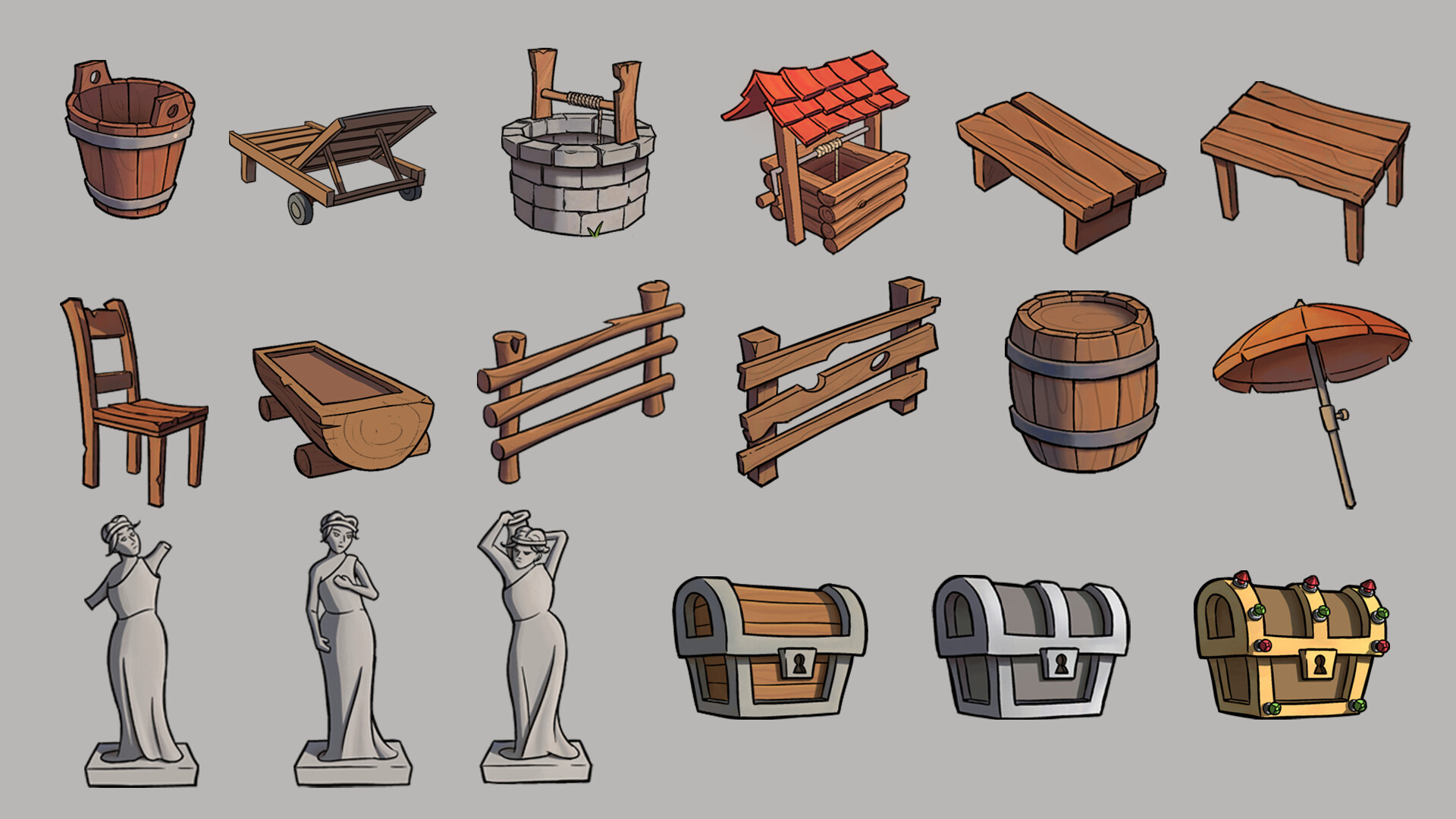 Project 3 - Garten 6